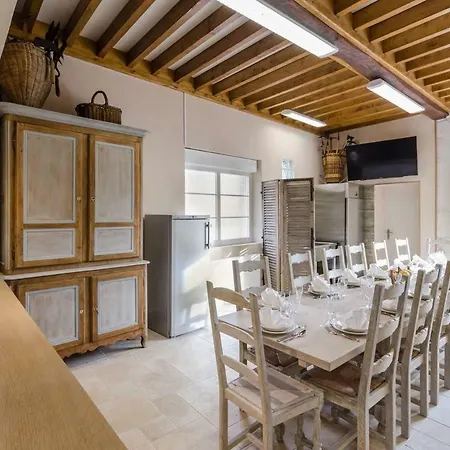 Les 3 Cepages Feriehus Balnot-sur-Laignes